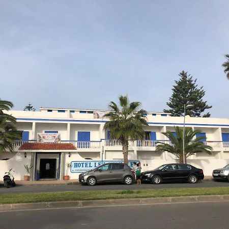 Le Lagon Bleu Oualidia Exterior photo