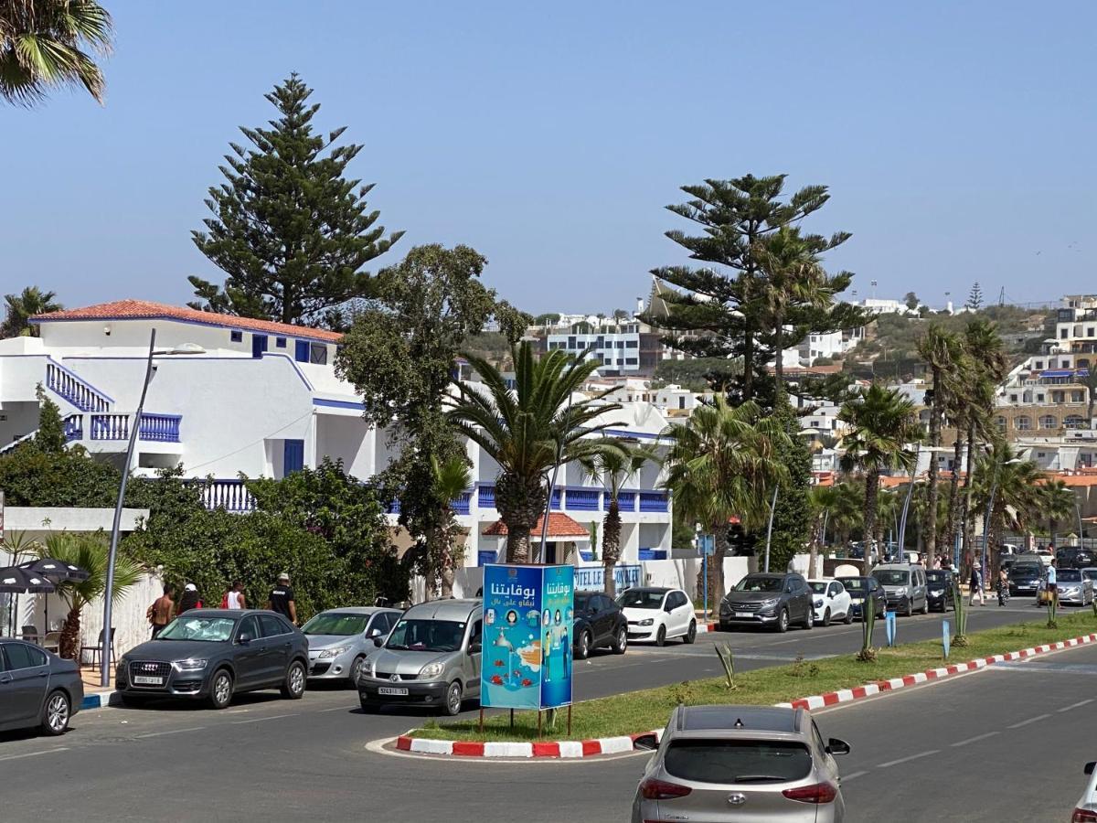 Le Lagon Bleu Oualidia Exterior photo